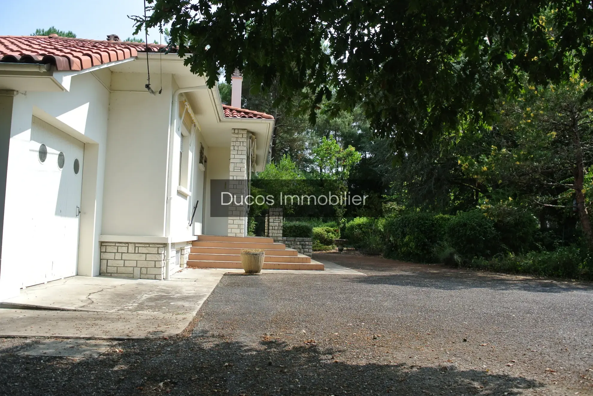 Maison traditionnelle à vendre à Fourques sur Garonne 