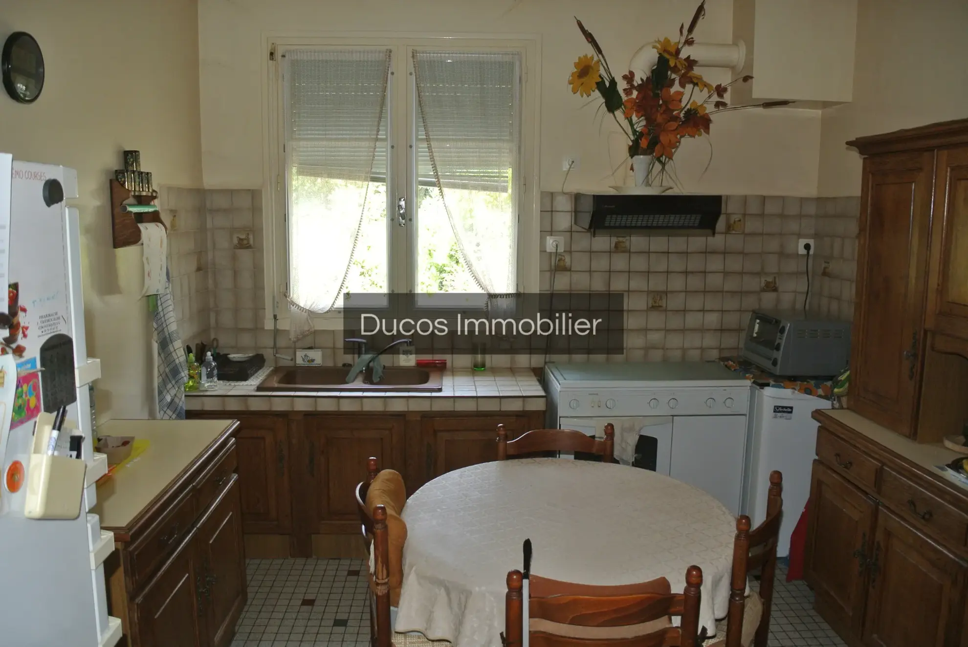 Maison traditionnelle à vendre à Fourques sur Garonne 