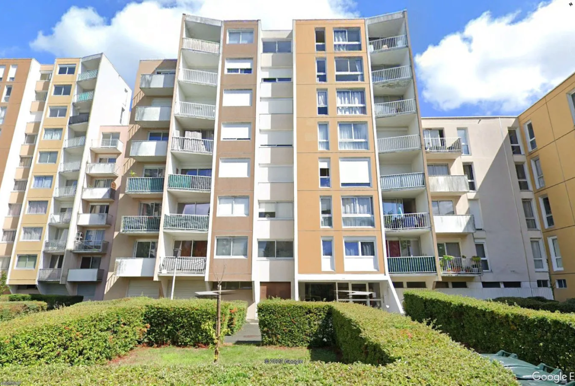 Appartement T2 en Exclusivité à Angers - Belle Province 