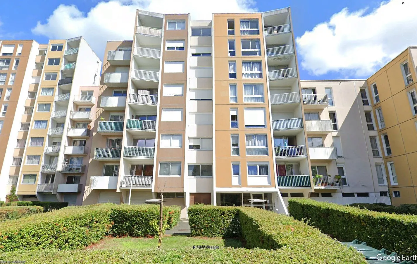 Appartement T2 en Exclusivité à Angers - Belle Province 