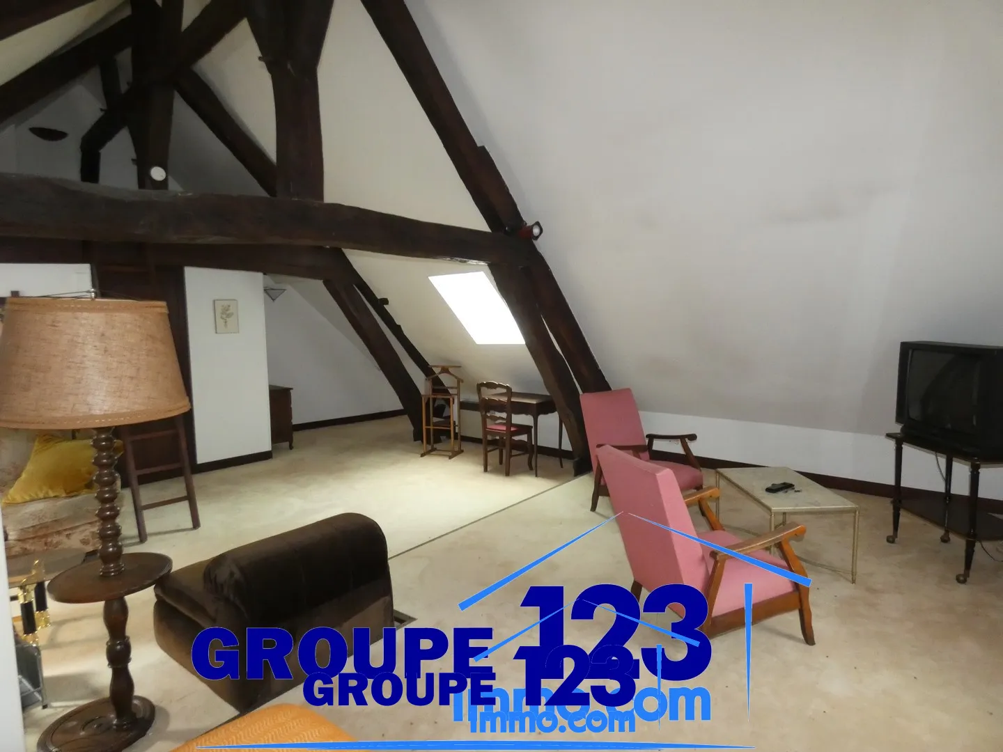 Loft de 60 m² à vendre à St Florentin 