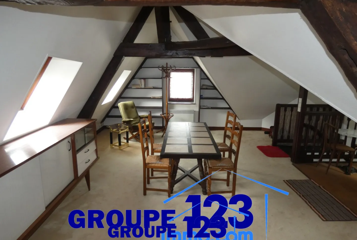 Loft de 60 m² à vendre à St Florentin 