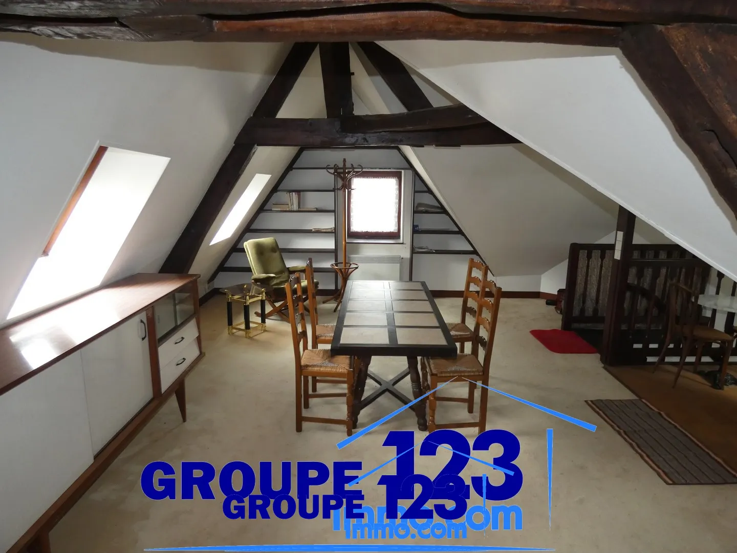 Loft de 60 m² à vendre à St Florentin 