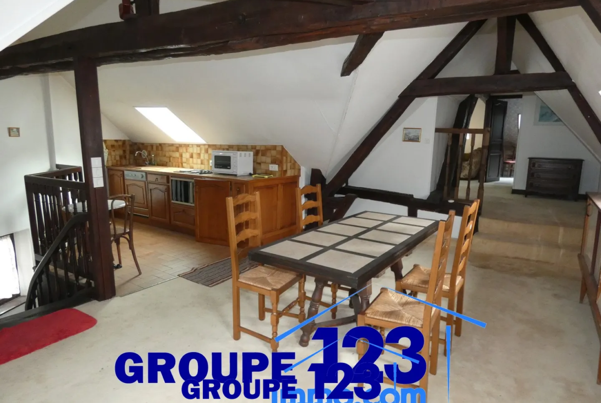 Loft de 60 m² à vendre à St Florentin 