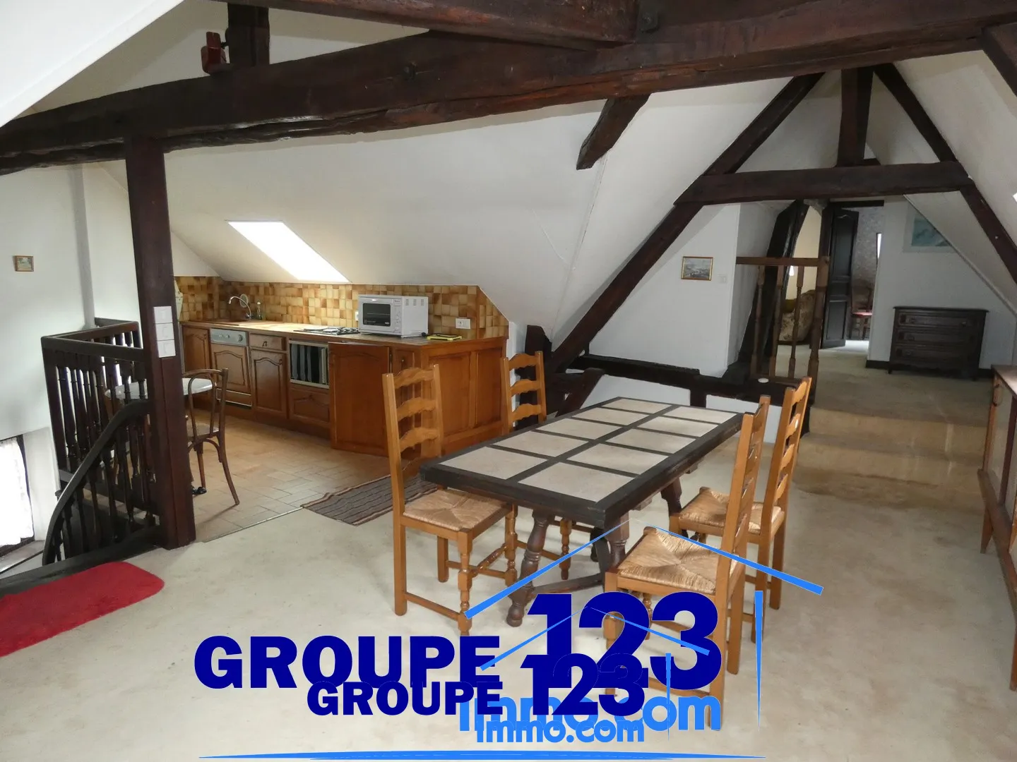 Loft de 60 m² à vendre à St Florentin 