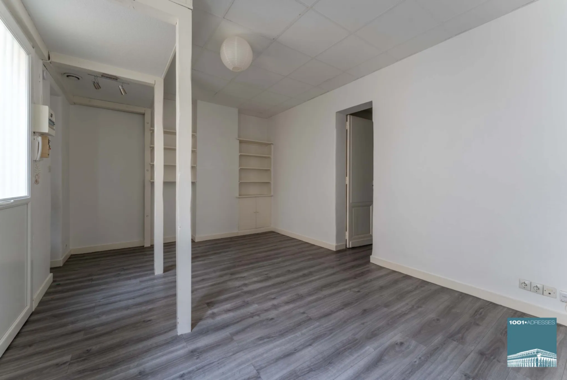 Vente Appartement T2 Quartier Nansouty Bordeaux 