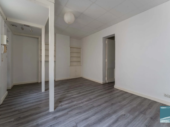 Vente Appartement T2 Quartier Nansouty Bordeaux