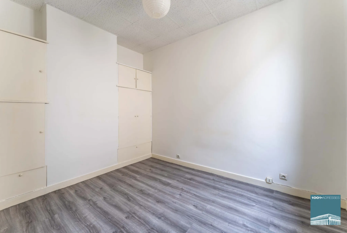 Vente Appartement T2 Quartier Nansouty Bordeaux 