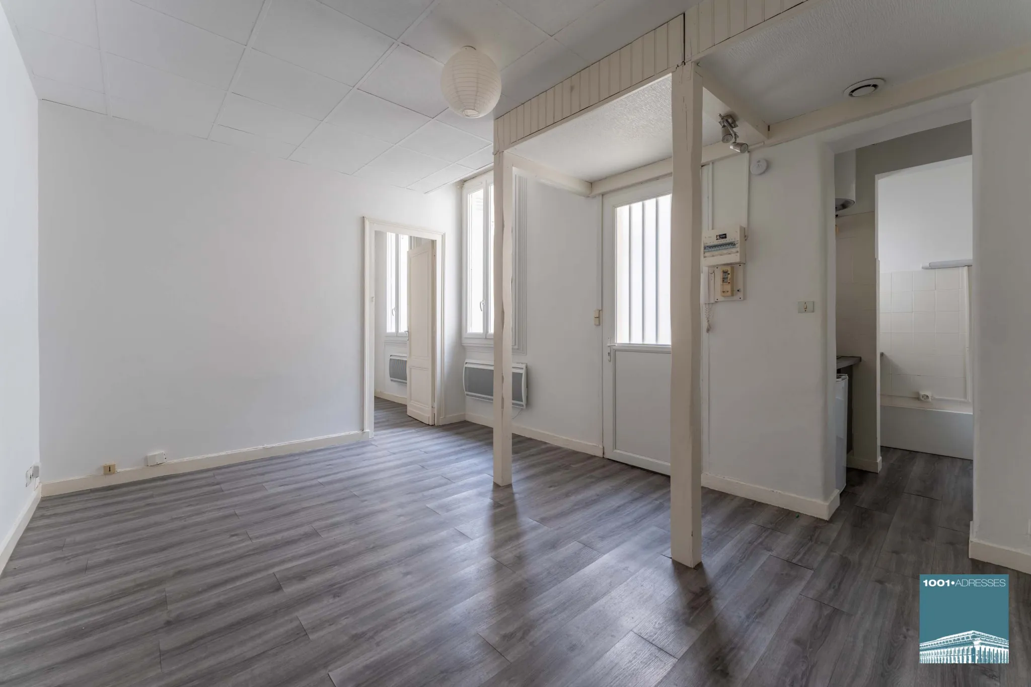 Vente Appartement T2 Quartier Nansouty Bordeaux 