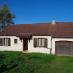 Pavillon plain-pied près de Nevers avec vue sur la campagne