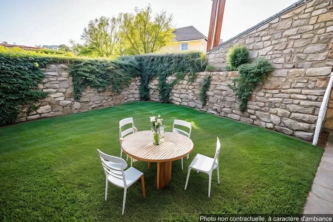 Maison de bourg à vendre à Saint Clément de la Place 