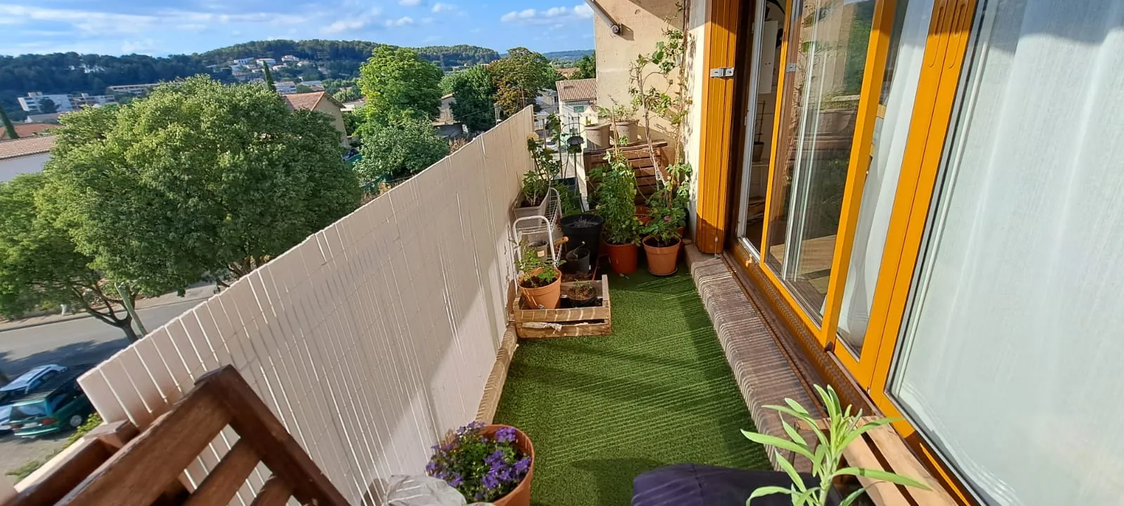 À vendre : Appartement lumineux de 75 m² à Gardanne 