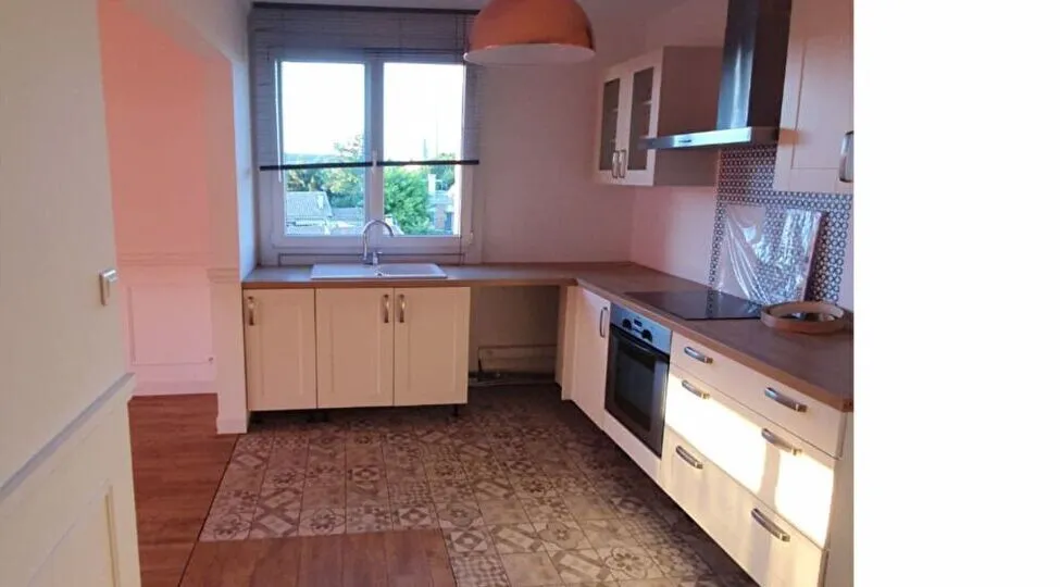 À vendre : Appartement lumineux de 75 m² à Gardanne 