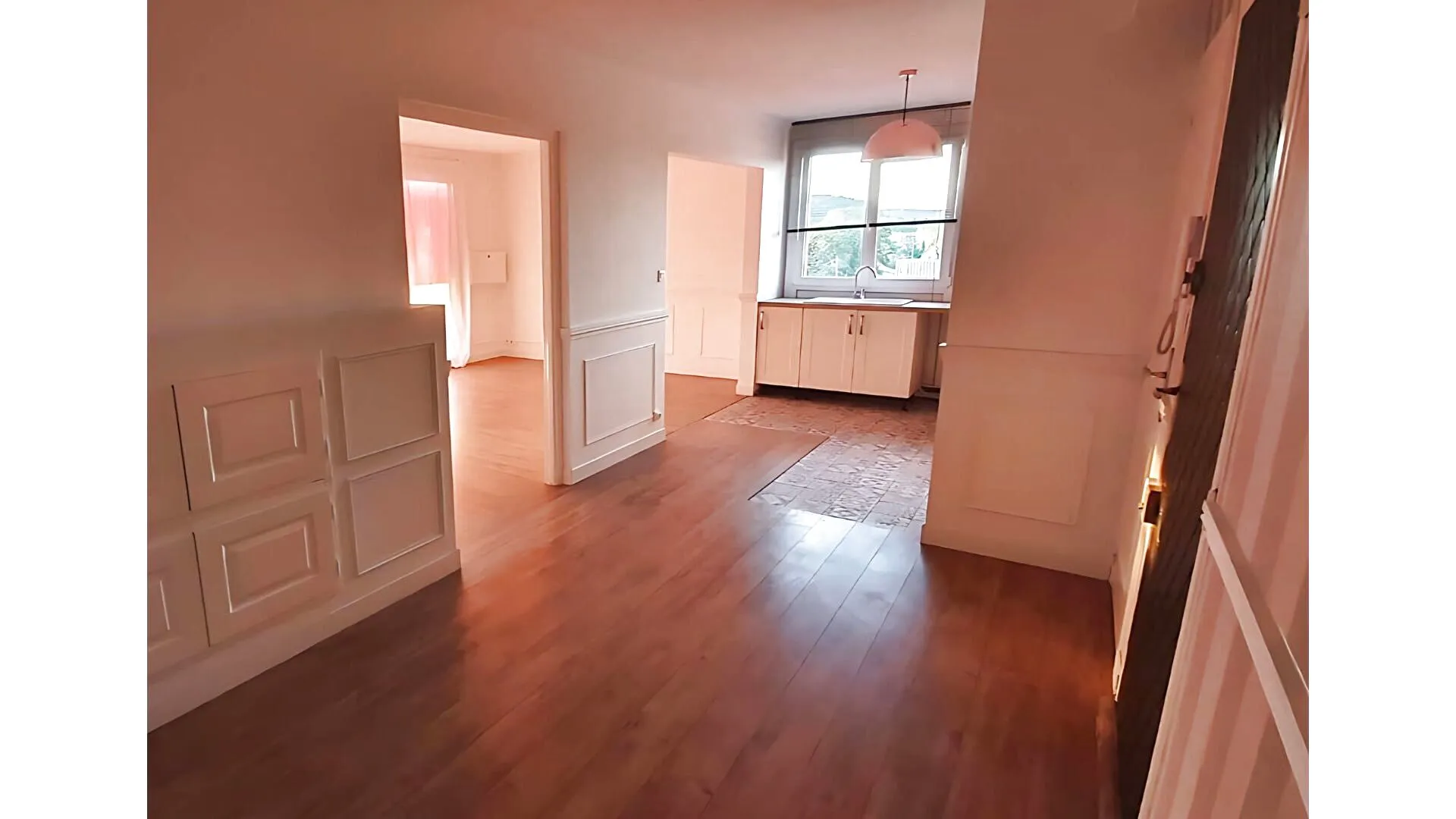 À vendre : Appartement lumineux de 75 m² à Gardanne 