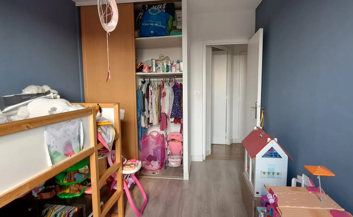 À vendre : Appartement lumineux de 75 m² à Gardanne 