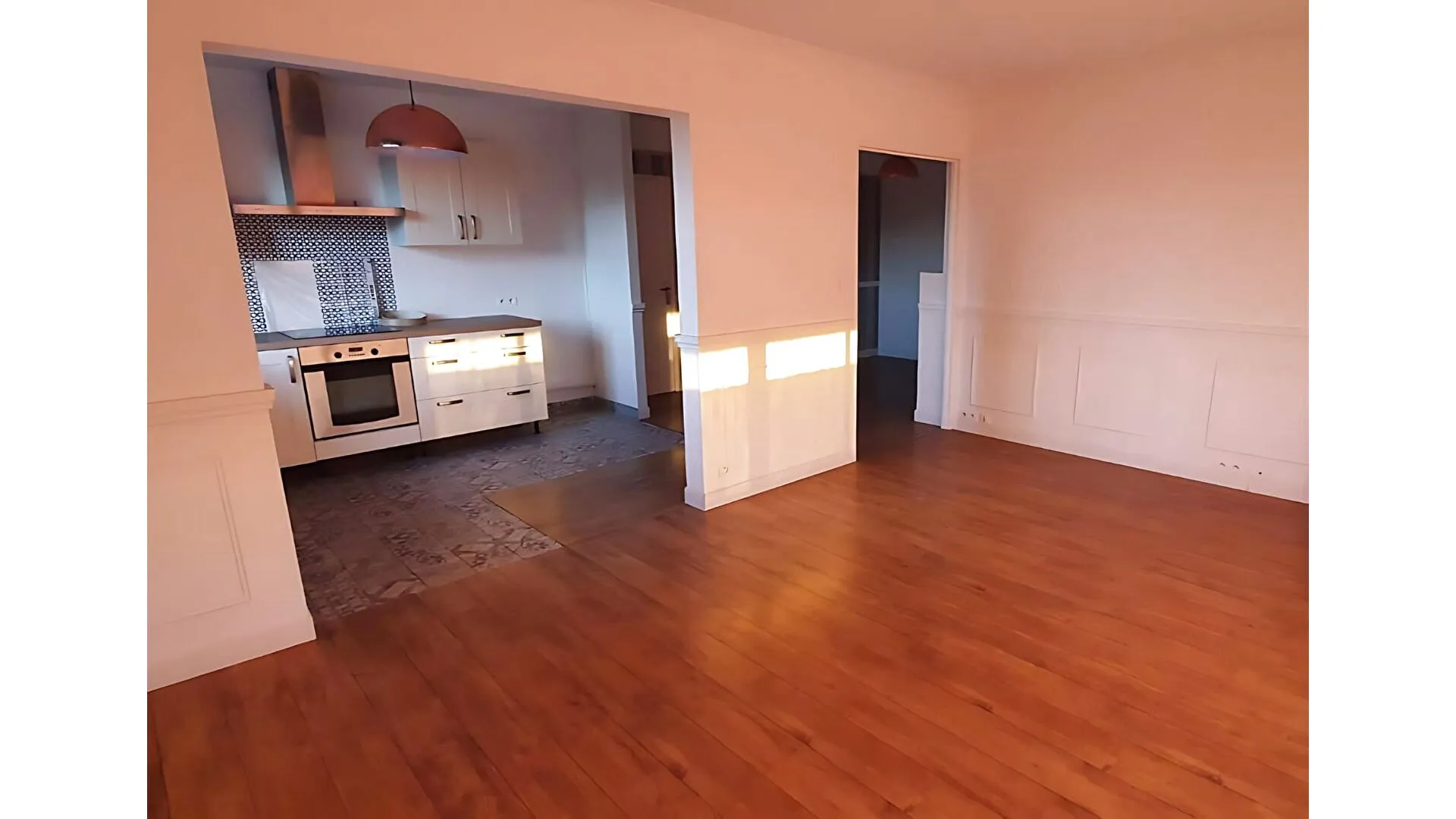 À vendre : Appartement lumineux de 75 m² à Gardanne 