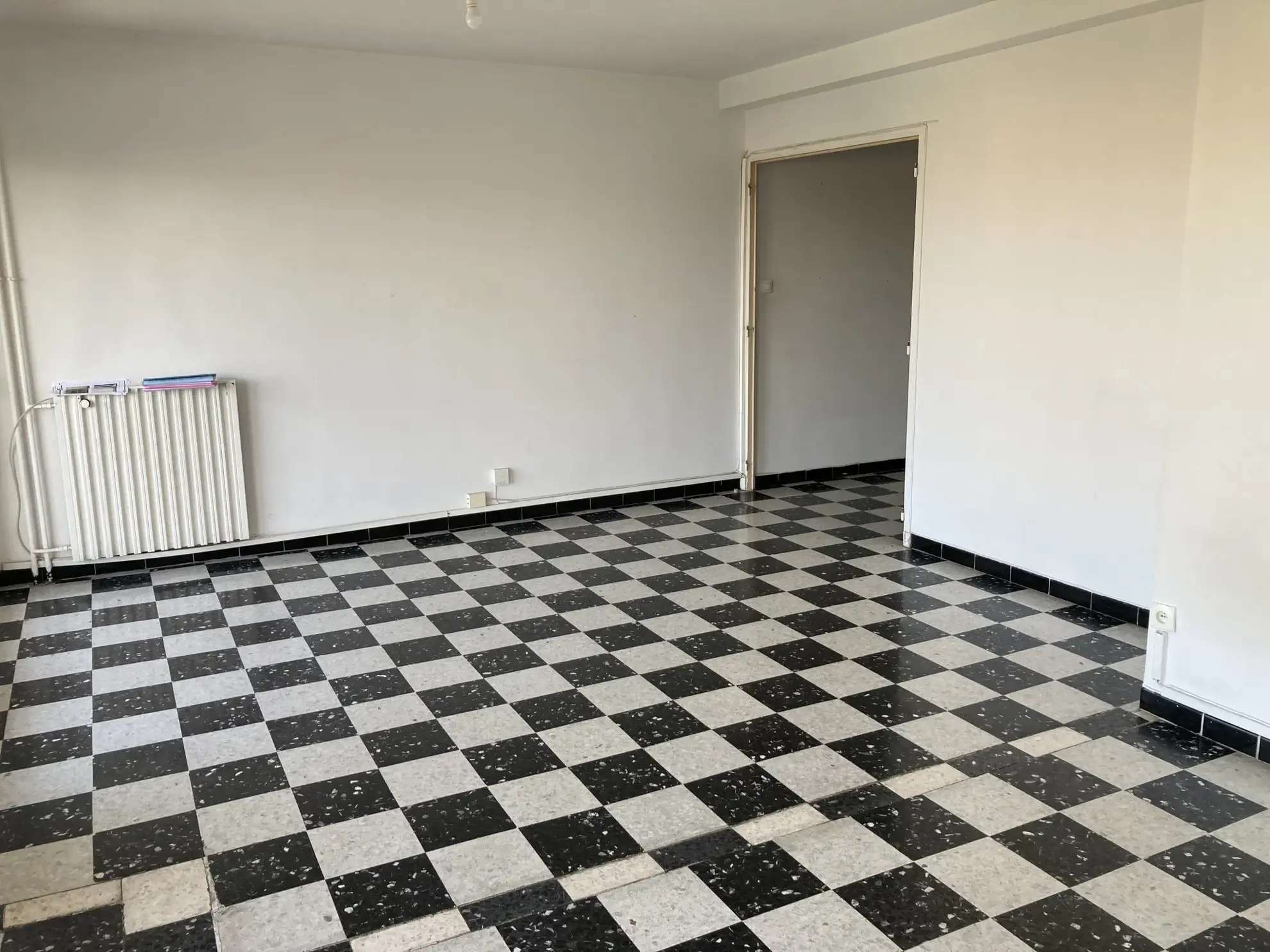 Appartement F4 avec Vue Mer à Toulon - 71,40 m² 