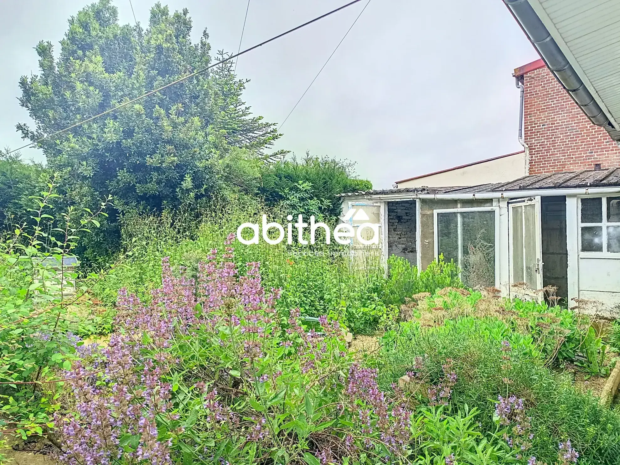 Maison individuelle 82 m² avec jardin et garages à Fouquières-les-Lens 