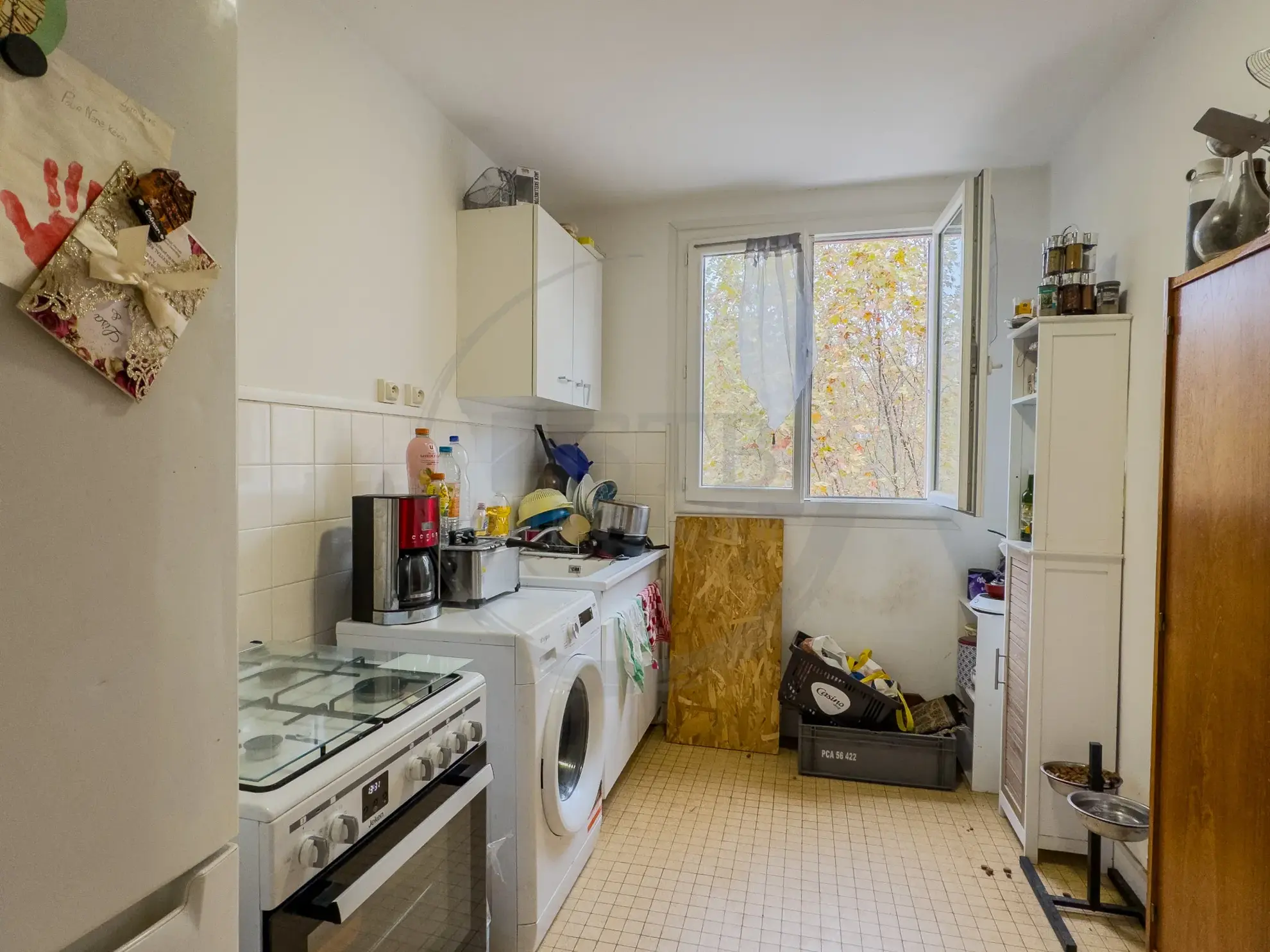 Appartement 58m2 au 3ème étage à Privas, vendu loué 