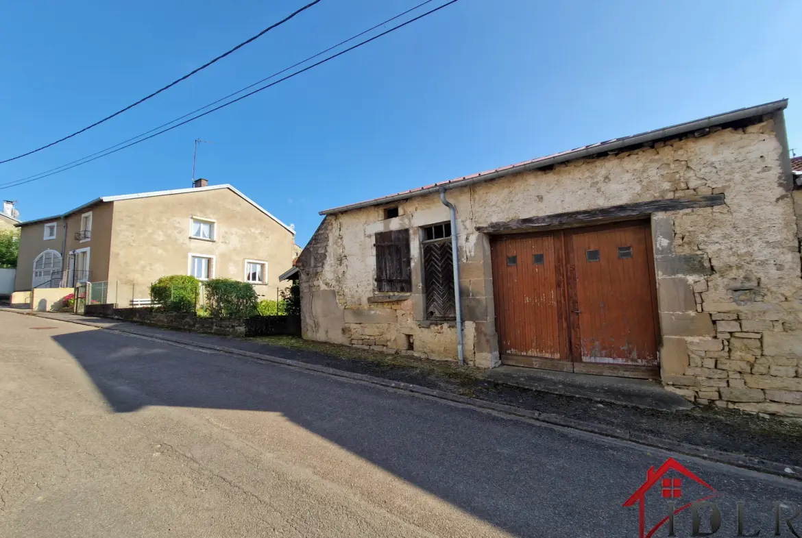 À vendre : Maison individuelle de 1851 à Melay, 110 m² 