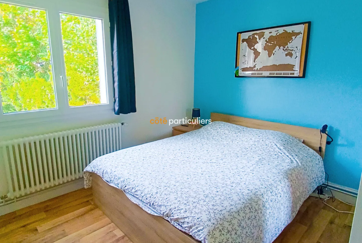 Appartement rénové à Saint Avertin - À 5 minutes des commodités 