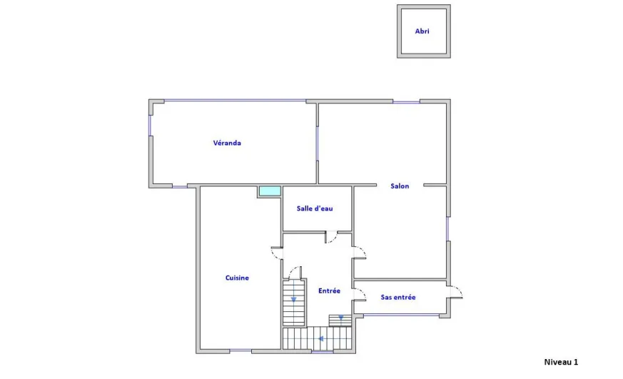 Maison 4 chambres à La Réole - Proche commodités 