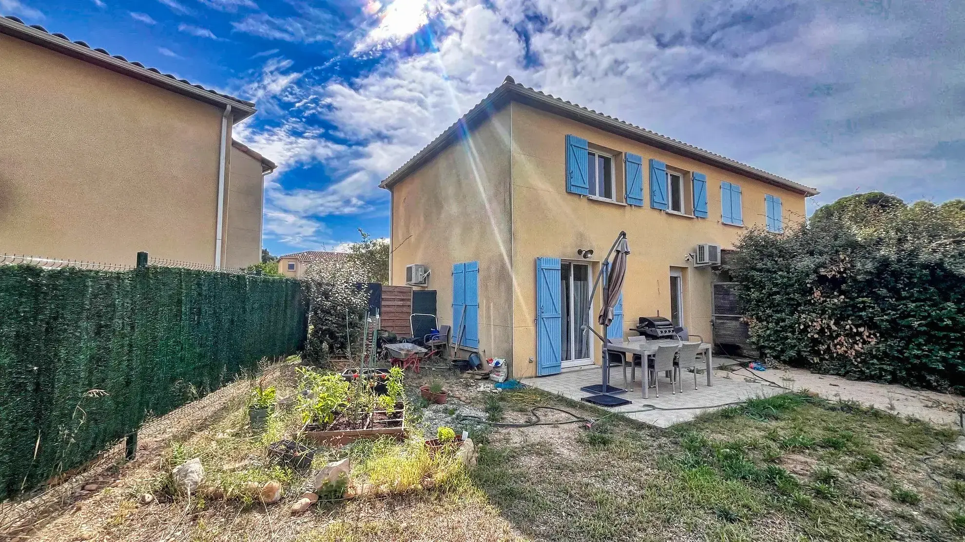 Maison familiale à Morières Les Avignon - 265 000 € 