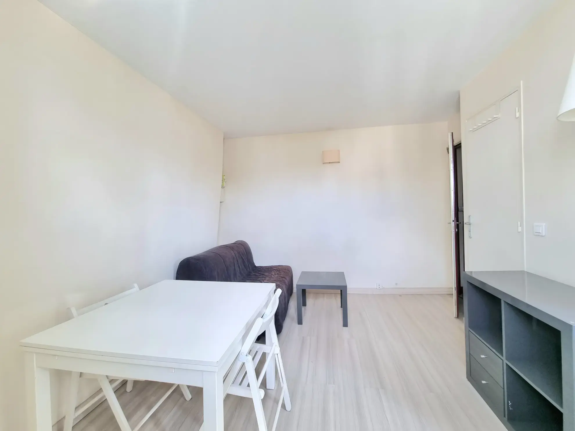 Studio à vendre à Paris - Idéal investissement locatif 