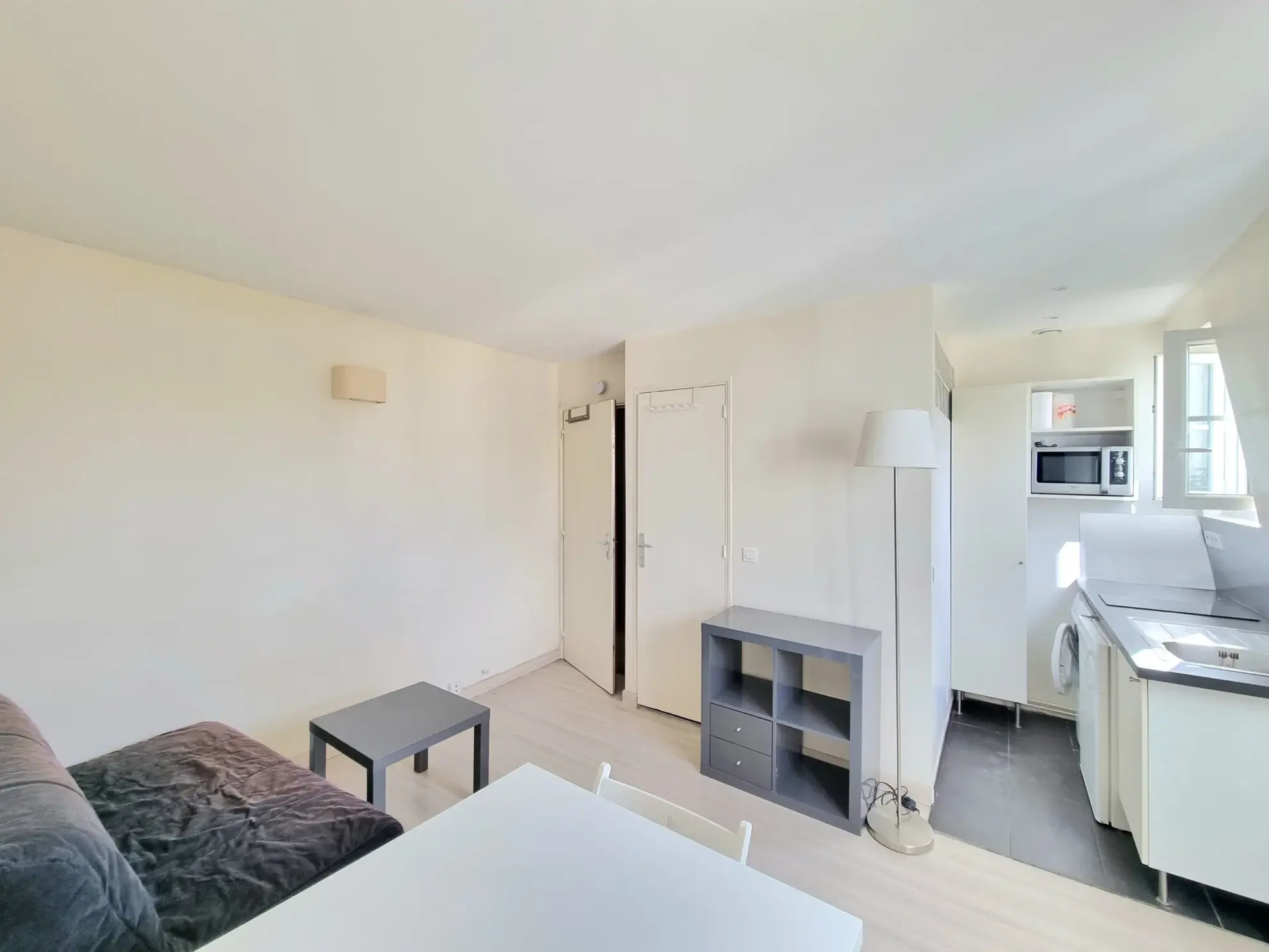 Studio à vendre à Paris - Idéal investissement locatif 