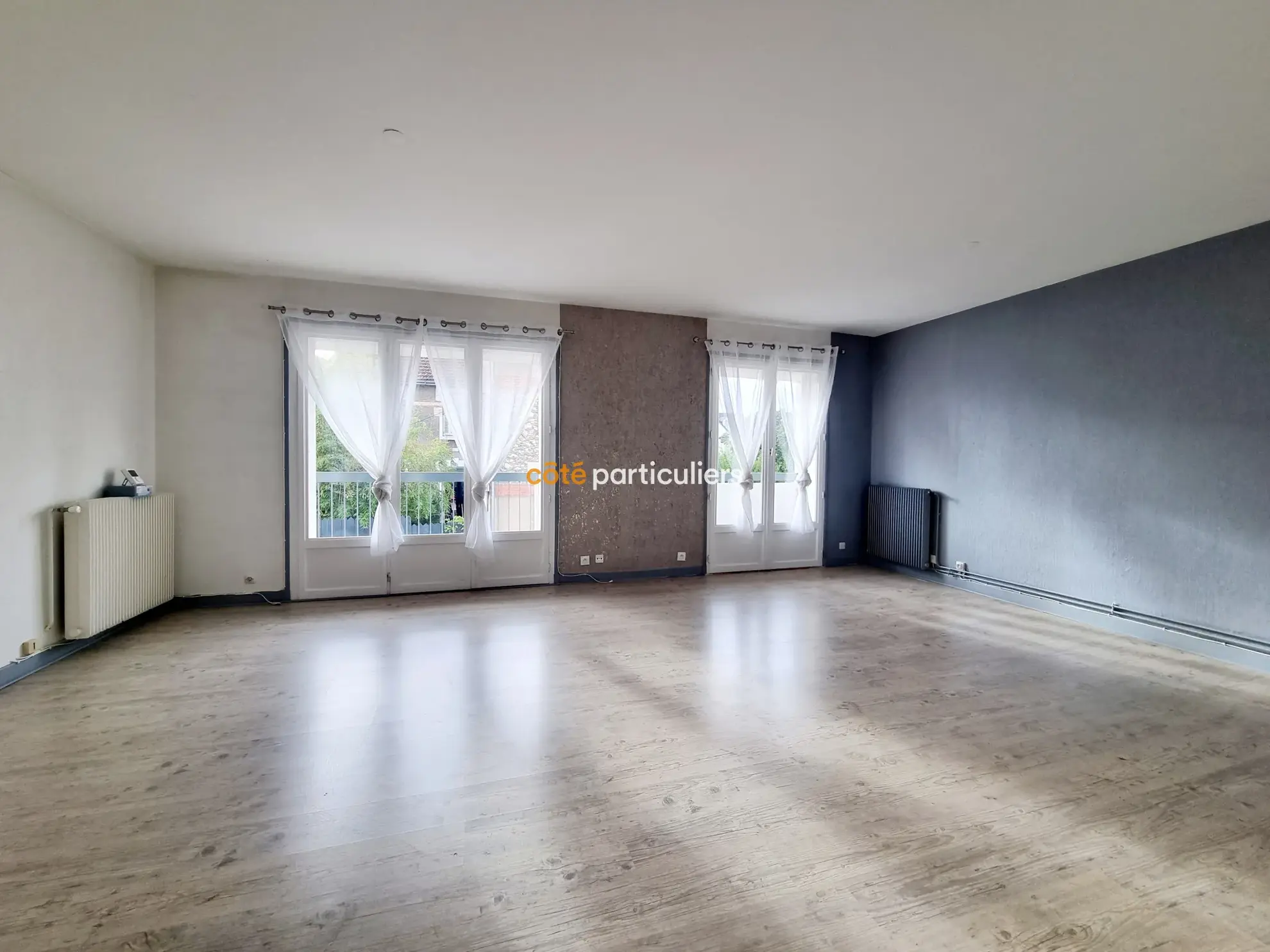 Bel appartement à vendre au calme en centre-ville de Tours 