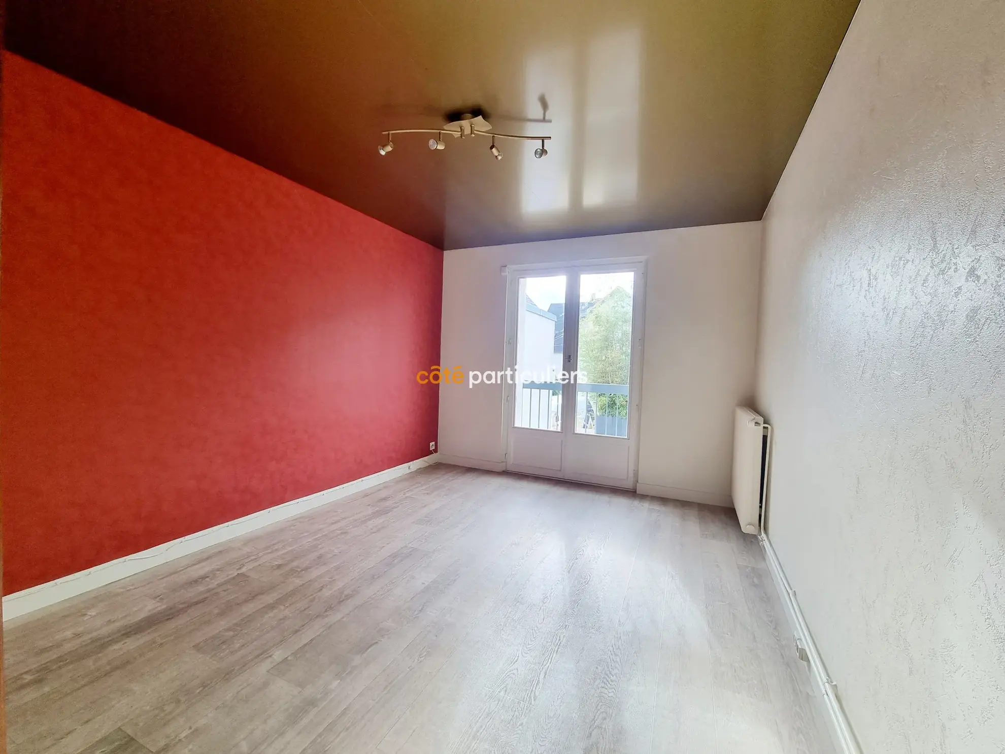 Bel appartement à vendre au calme en centre-ville de Tours 