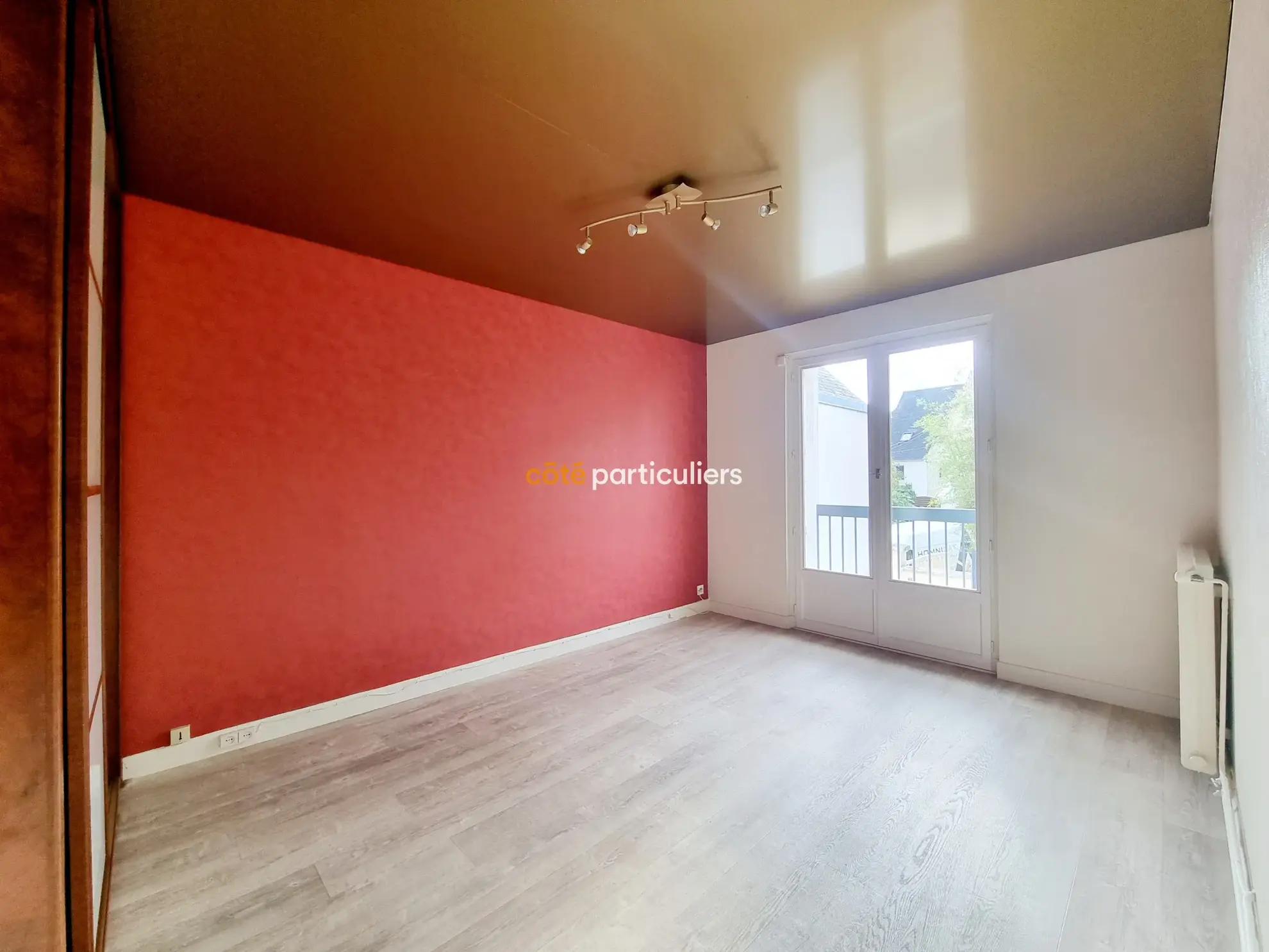 Bel appartement à vendre au calme en centre-ville de Tours 