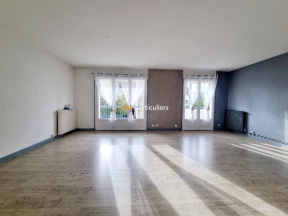 Bel appartement à vendre au calme en centre-ville de Tours