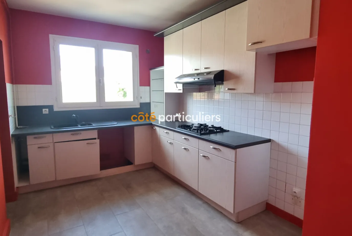 Bel appartement à vendre au calme en centre-ville de Tours 