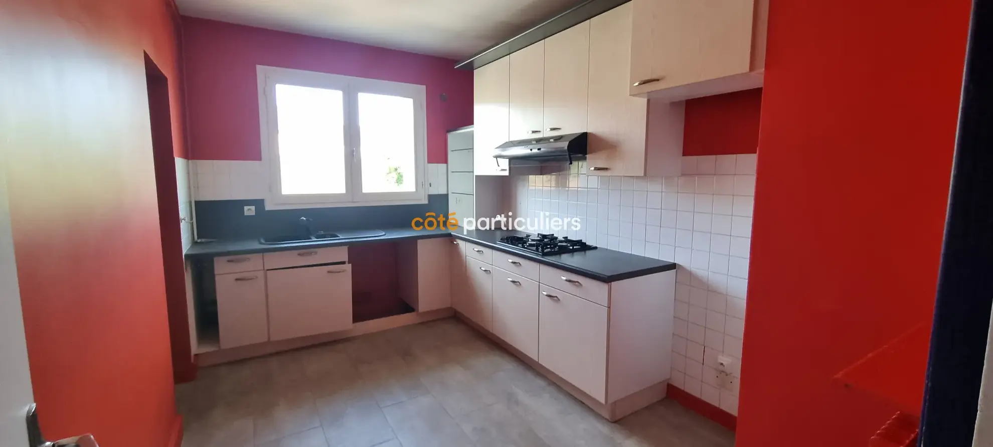 Bel appartement à vendre au calme en centre-ville de Tours 