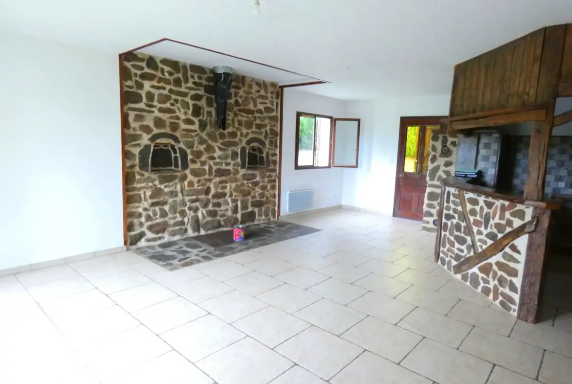 Vente Maison Plain-pied à Aurillac de 100 m² 