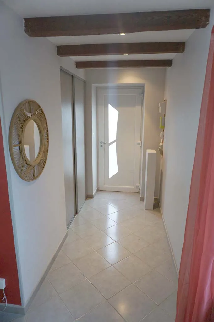 Maison de village rénovée à vendre à Palinges - 90 m² 