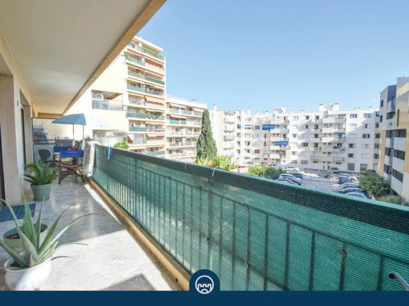 Appartement T2 à louer à Saint-Laurent du Var - 52m² avec terrasse