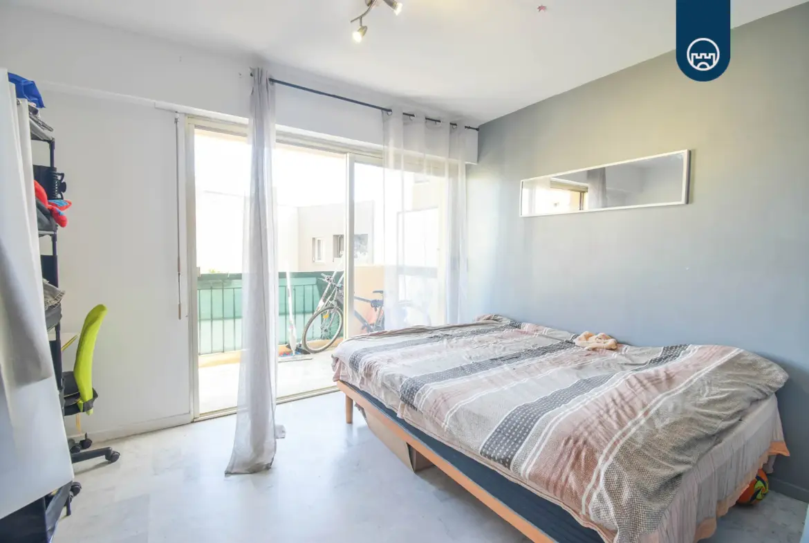 Appartement T2 à louer à Saint-Laurent du Var - 52m² avec terrasse 