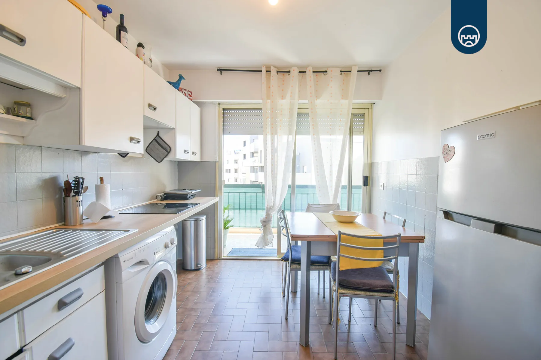 Appartement T2 à louer à Saint-Laurent du Var - 52m² avec terrasse 