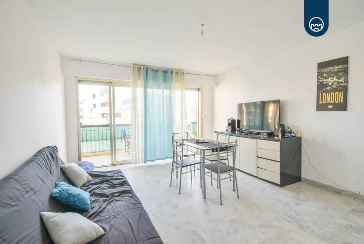 Appartement T2 à louer à Saint-Laurent du Var - 52m² avec terrasse 