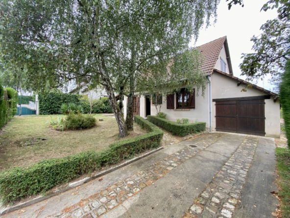 Maison familiale à la campagne à Maray, 5 chambres