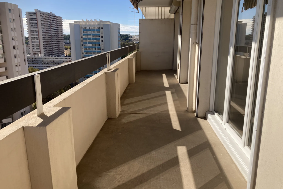 Vente Appartement 4 pièces à Toulon La Rode - 220 000 EUR 