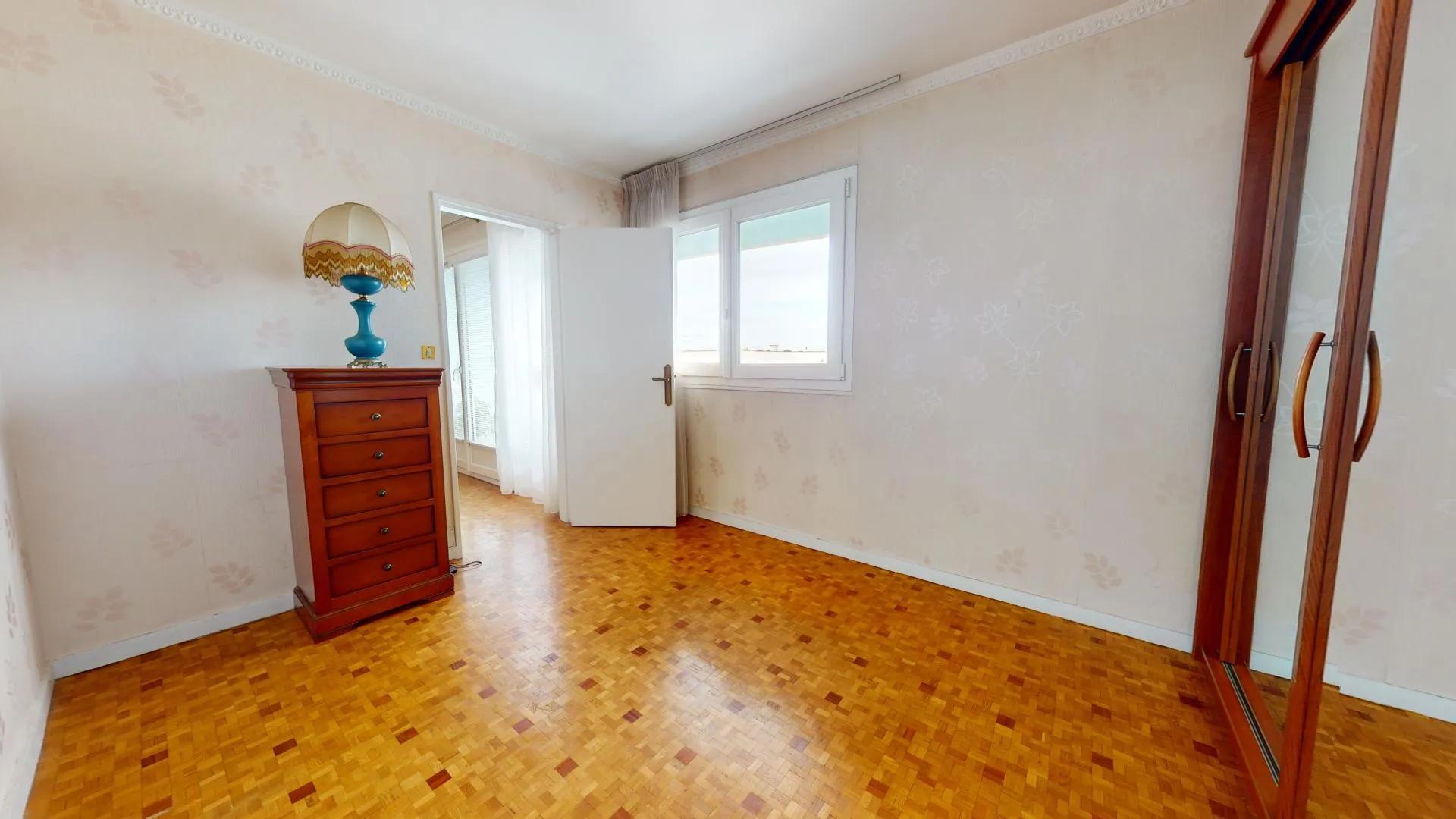 Appartement lumineux F3 en vente à Drancy pour 170 000 € 