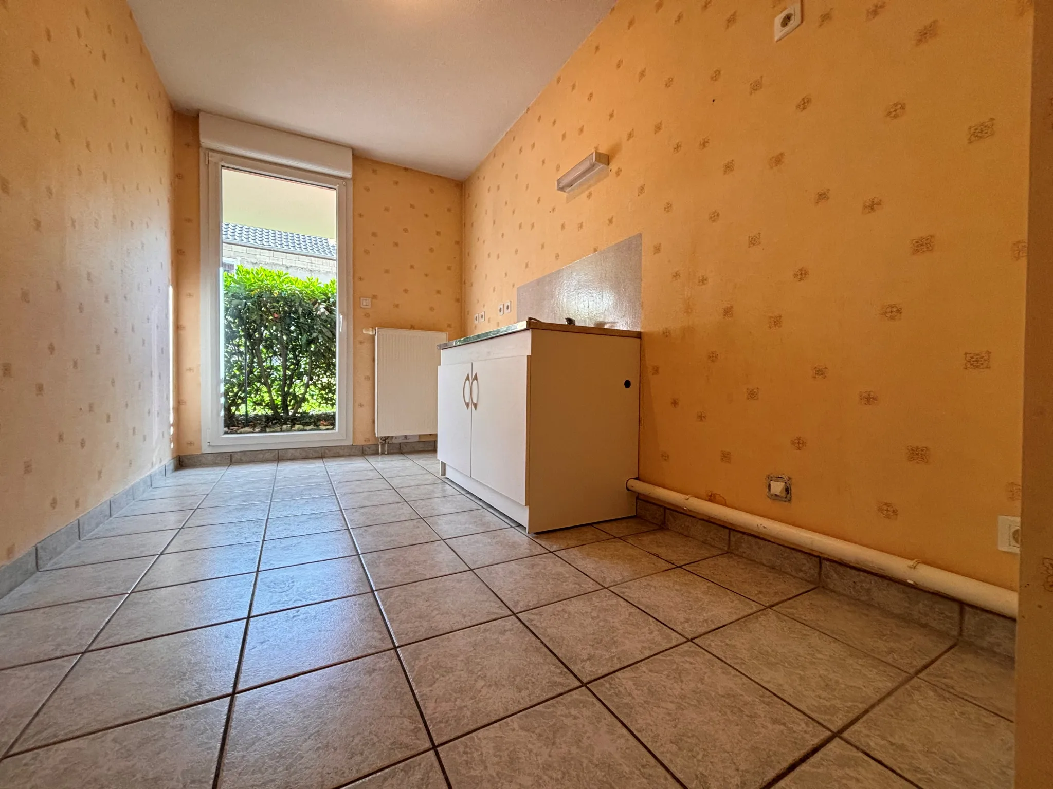 Appartement T3 avec Terrasse à Belfort - La Miotte 