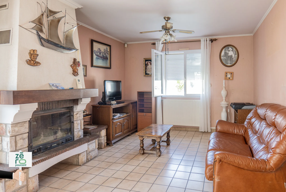 Maison de Bourg à vendre au Château d'Olonne 