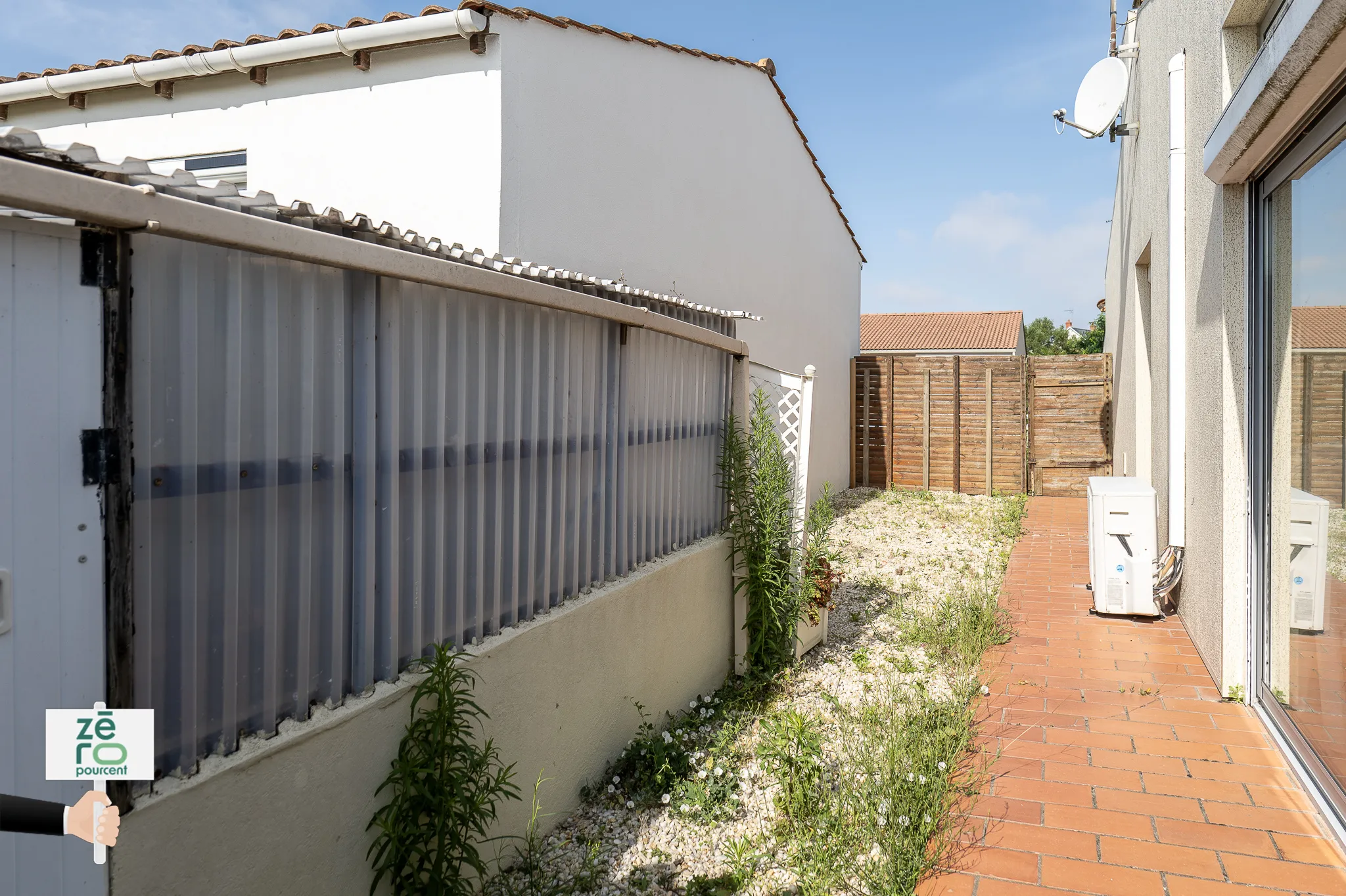 Maison de Bourg à vendre au Château d'Olonne 