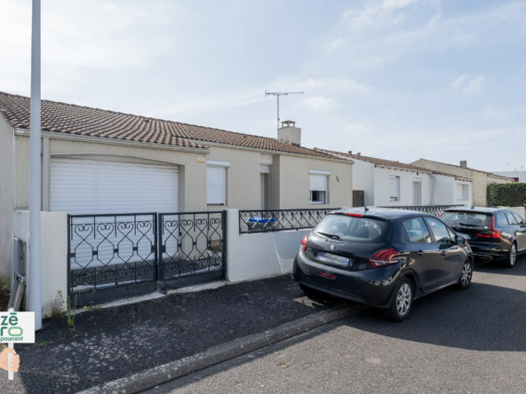 Maison de Bourg à vendre au Château d'Olonne