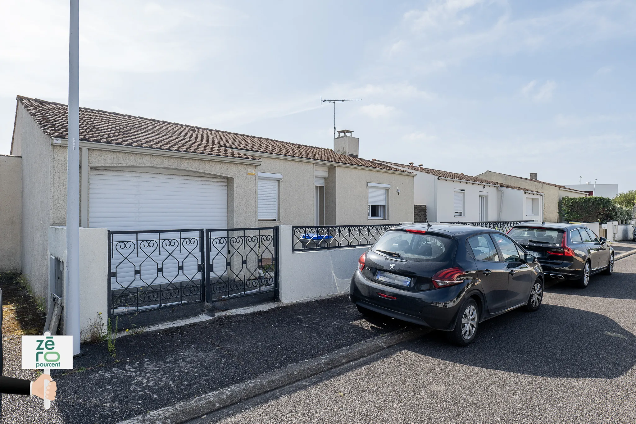 Maison de Bourg à vendre au Château d'Olonne 