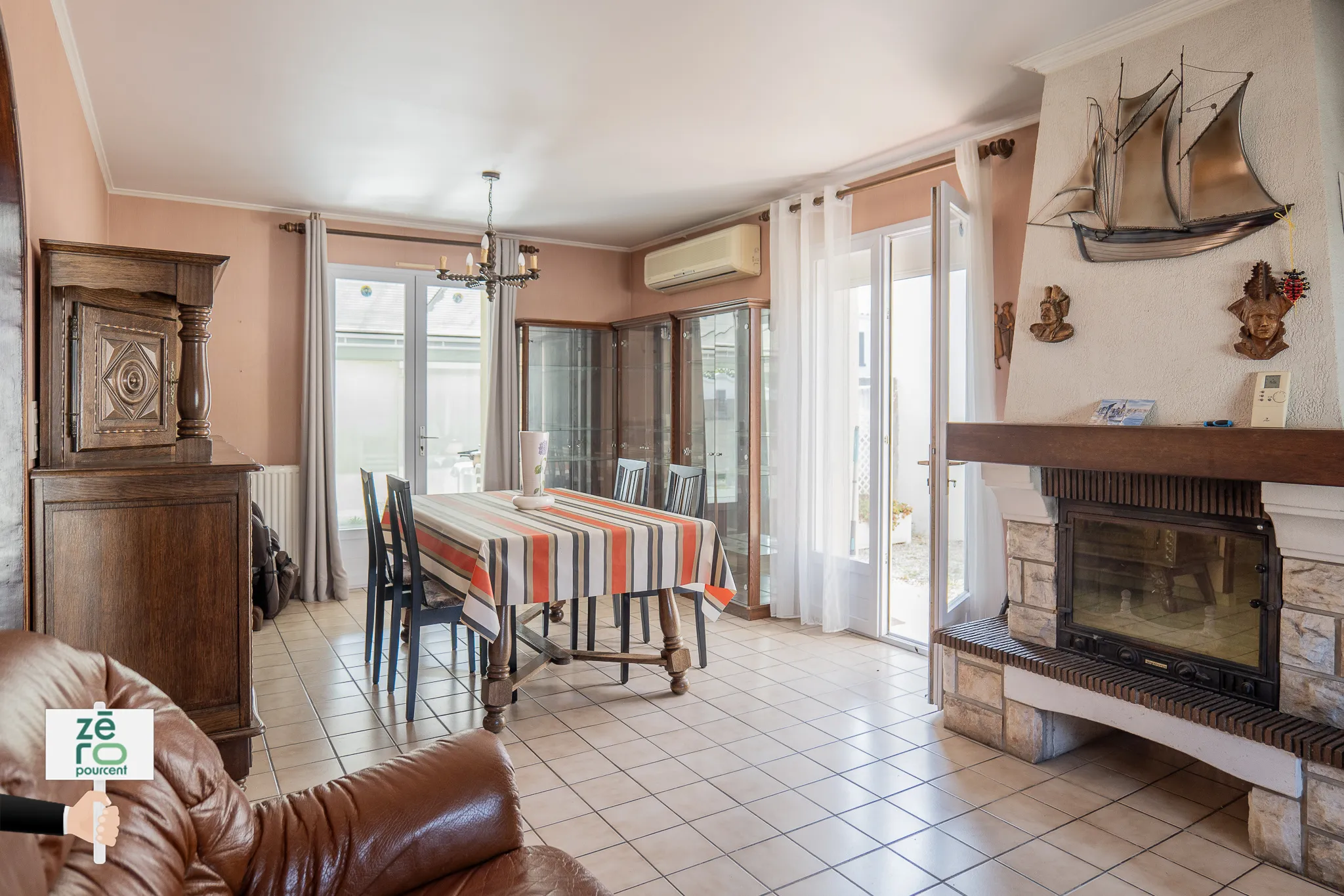 Maison de Bourg à vendre au Château d'Olonne 